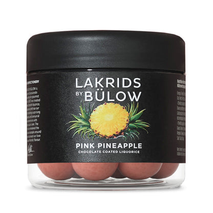Lakrids by Bülow Pink Pineapple small