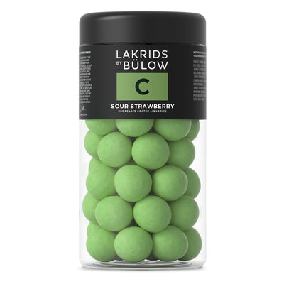 C - Sour Strawberry - regular