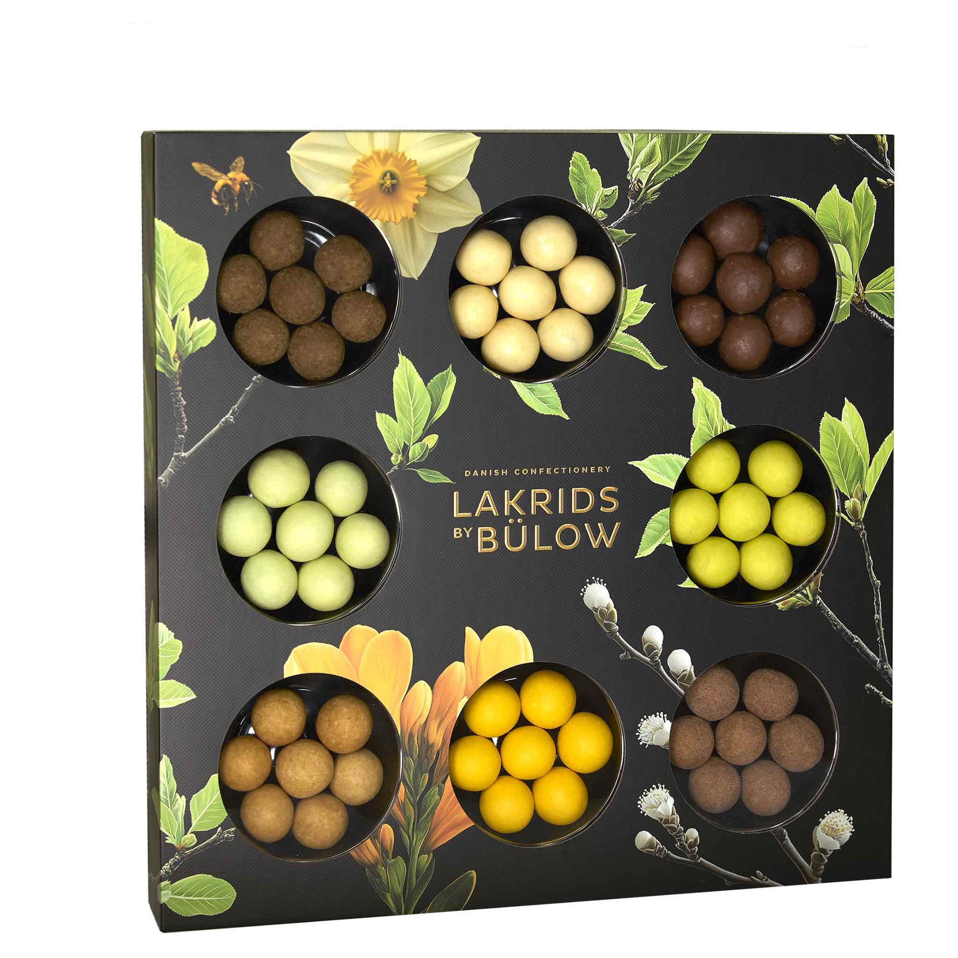 Lakrids by Bülow  Selection Box Spring