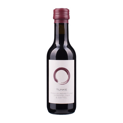Lang Weinessig  Tunke mit Dattel  175ml
