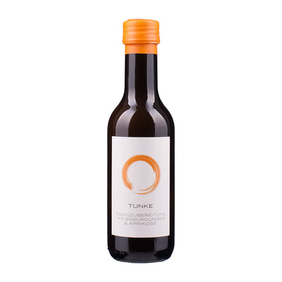 Dip with Pinot Blanc and Apricot