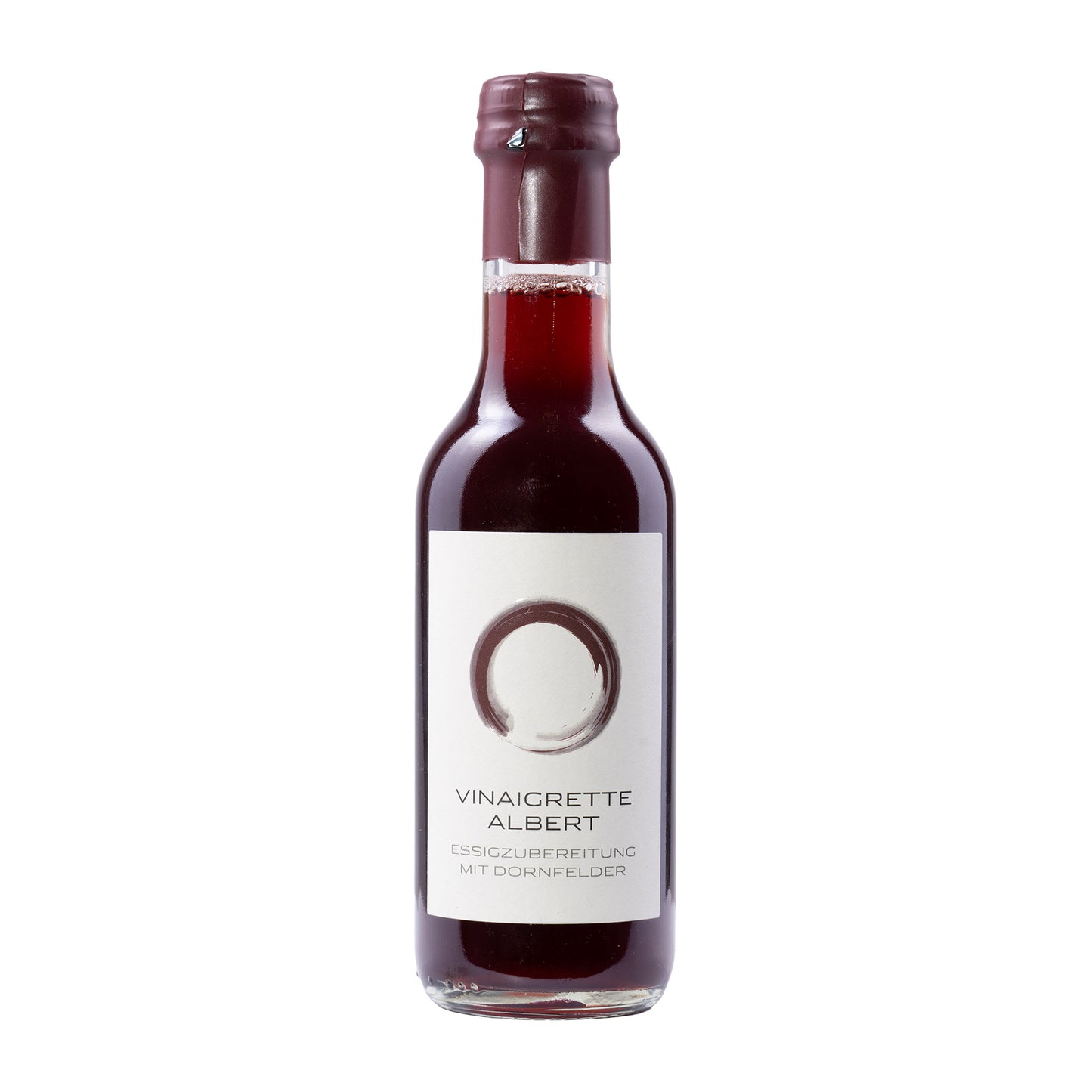 Lang Weinessig  Albert Vinaigrette mit Dornfelder  180ml