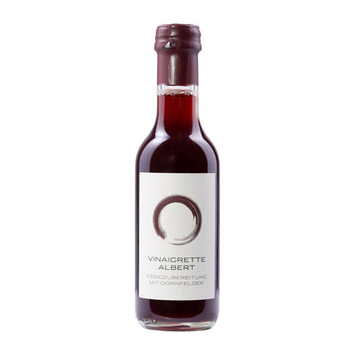 Albert Vinaigrette with Dornfelder – 180ml