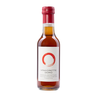 Doro Vinaigrette with Tomato – 180ml
