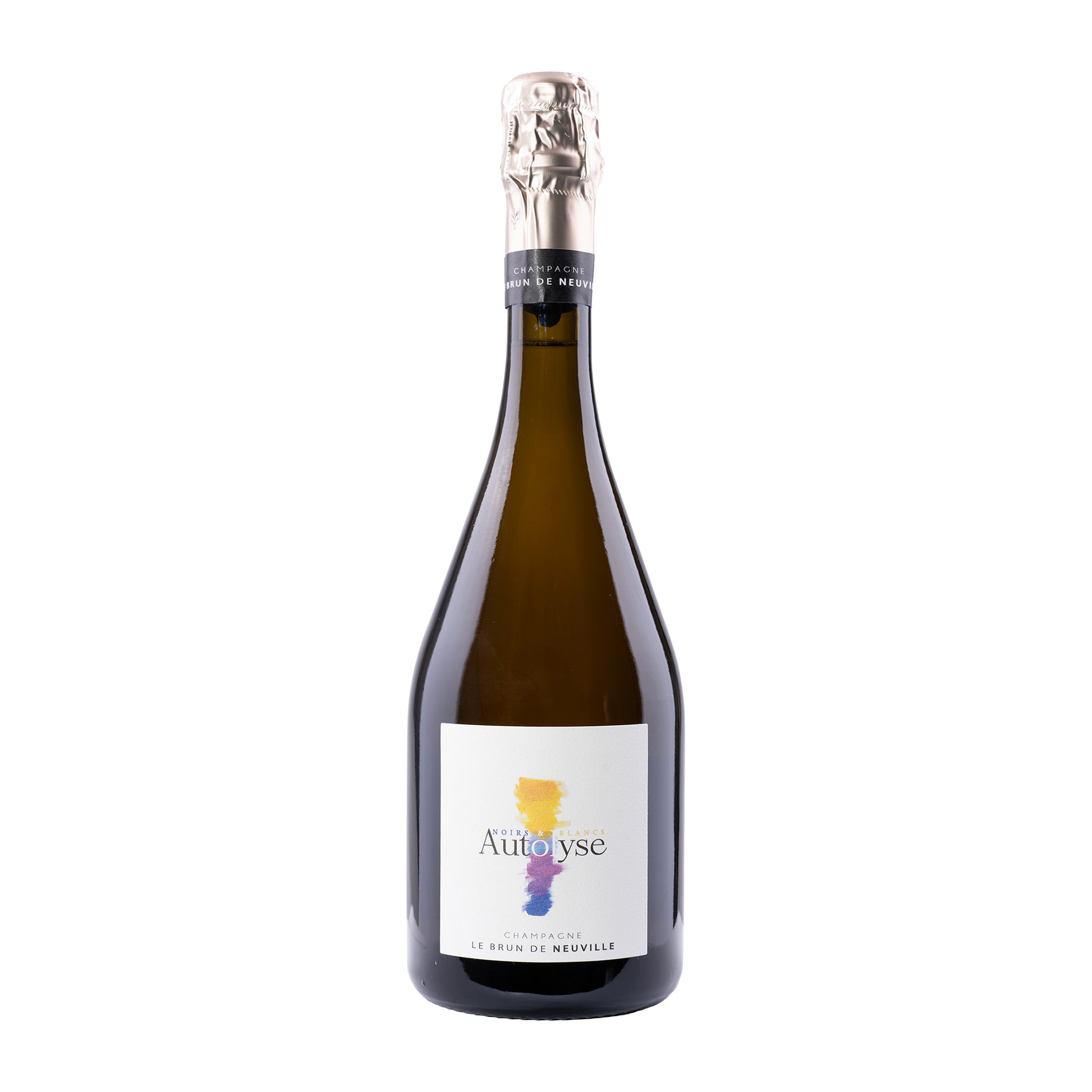 Le Brun de Neuville Champagner AUTOLYSE Noirs & Blancs