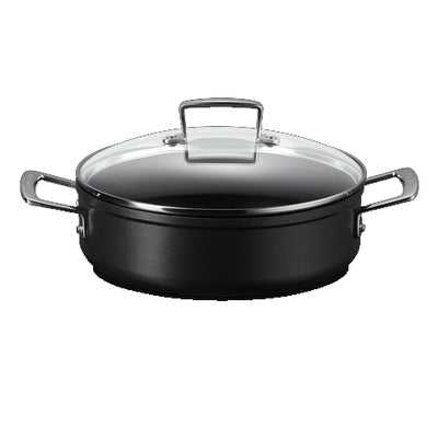 Aluminium Schmorpfanne – 24cm