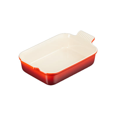 Casserole Dish 26cm – Cherry Red