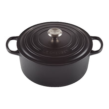 Le Creuset  Bräter Signature  24cm Schwarz