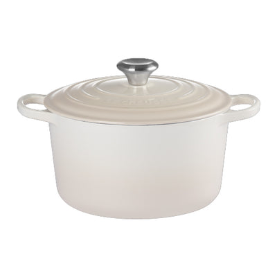 Bräter Hoch – 24cm Meringue