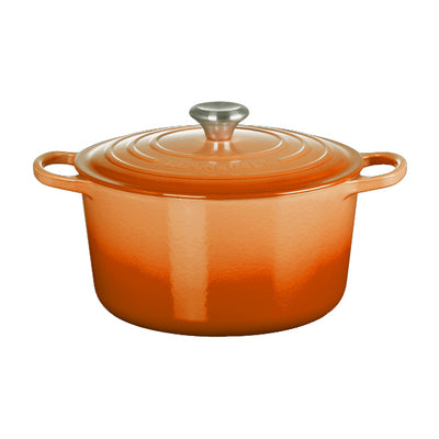 Bräter Hoch – 24cm Ofenrot