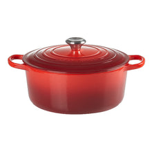 Le Creuset  Bräter Signature  26cm Kirschrot