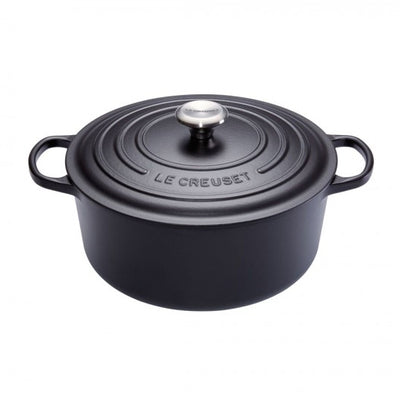Signature Roaster – 28cm Black