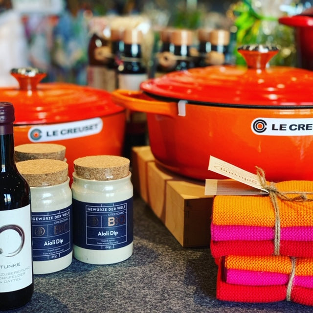Le Creuset Bräter Shop
