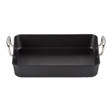 Le Creuset  Bratreine Aluminium  35cm Schwarz