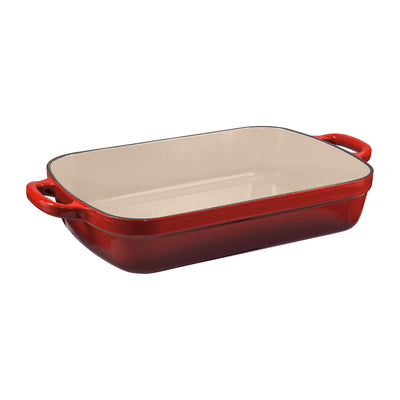 Signature Roasting Pan – 33cm Cherry Red
