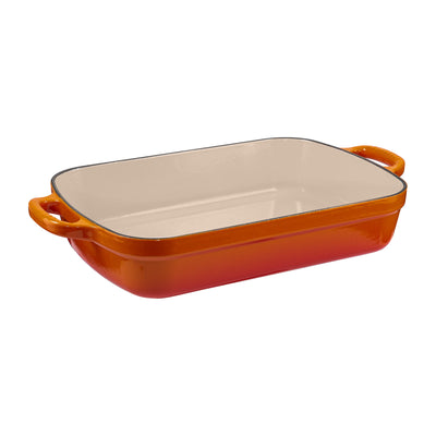 Bratreine Signature – 33cm Oven Red