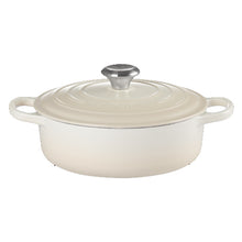 Le Creuset  Gourmet Bräter  Meringue 24cm