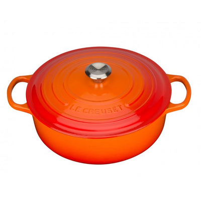 Gourmet Bräter – Ofenrot 30cm