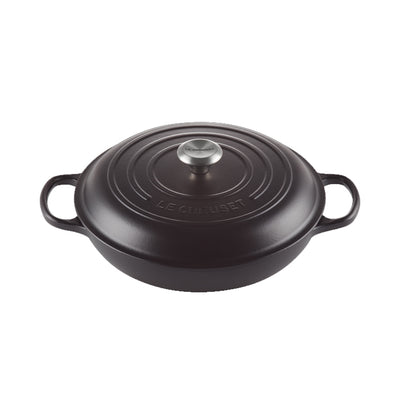 Gourmet Profitopf – Schwarz 26cm