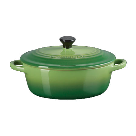 Le Creuset  Mini Cocotte oval  Bamboo
