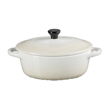Le Creuset  Mini Cocotte oval  Meringue