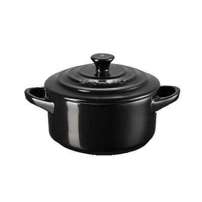 Mini Cocotte Black