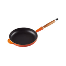 Le Creuset  Pfanne Gusseisen  Ofenrot 24cm
