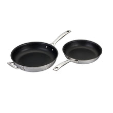 Le Creuset  Pfannenset 3-Ply  24 + 28cm