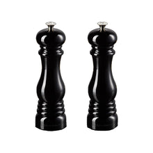 Le Creuset  Salz und Pfeffermühle 21cm  Schwarz