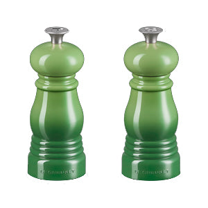Le Creuset Salz und Pfeffermühle Bamboo