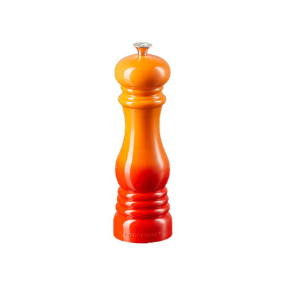 Salzmühle Ofenrot 21cm