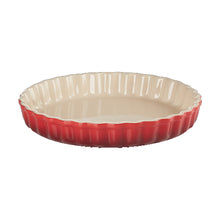 Le Creuset  Tarteform 24cm  Kirschrot