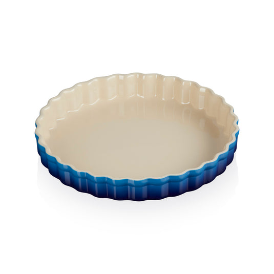 Le Creuset Tarteform 24cm Azure