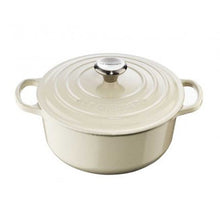 Le Creuset  Bräter Signature  20cm Meringue