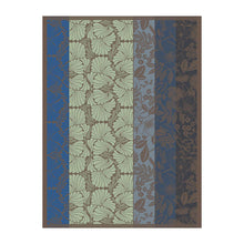 Le Jacquard francais  Geschirrtuch Cottage Cozy  blau