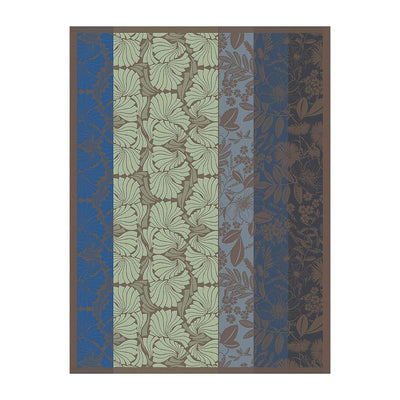 Dish Towel Cottage Cozy – blue