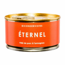 Les Conservistes  Pâté de Porc  Éternel