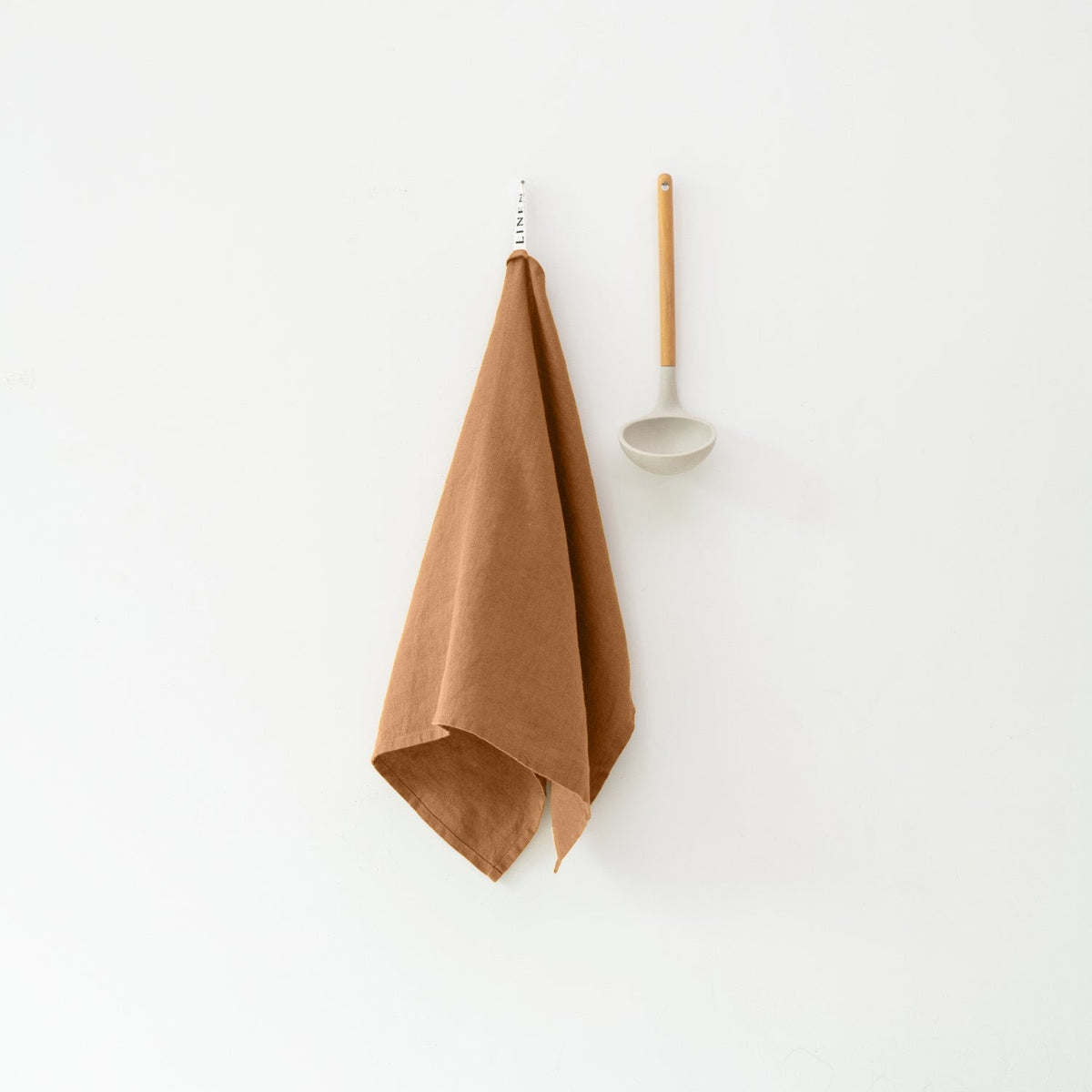 Leinen Geschirrtuch Clay von Linen Tales