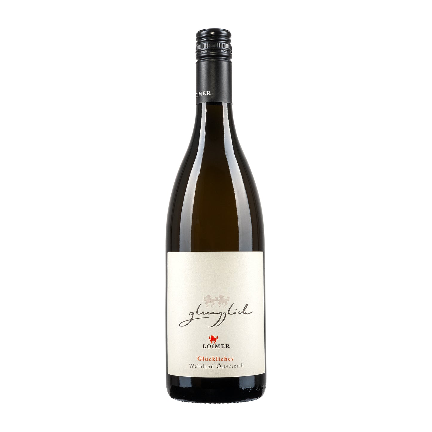 Loimer  gluegglich  Weiß Wein