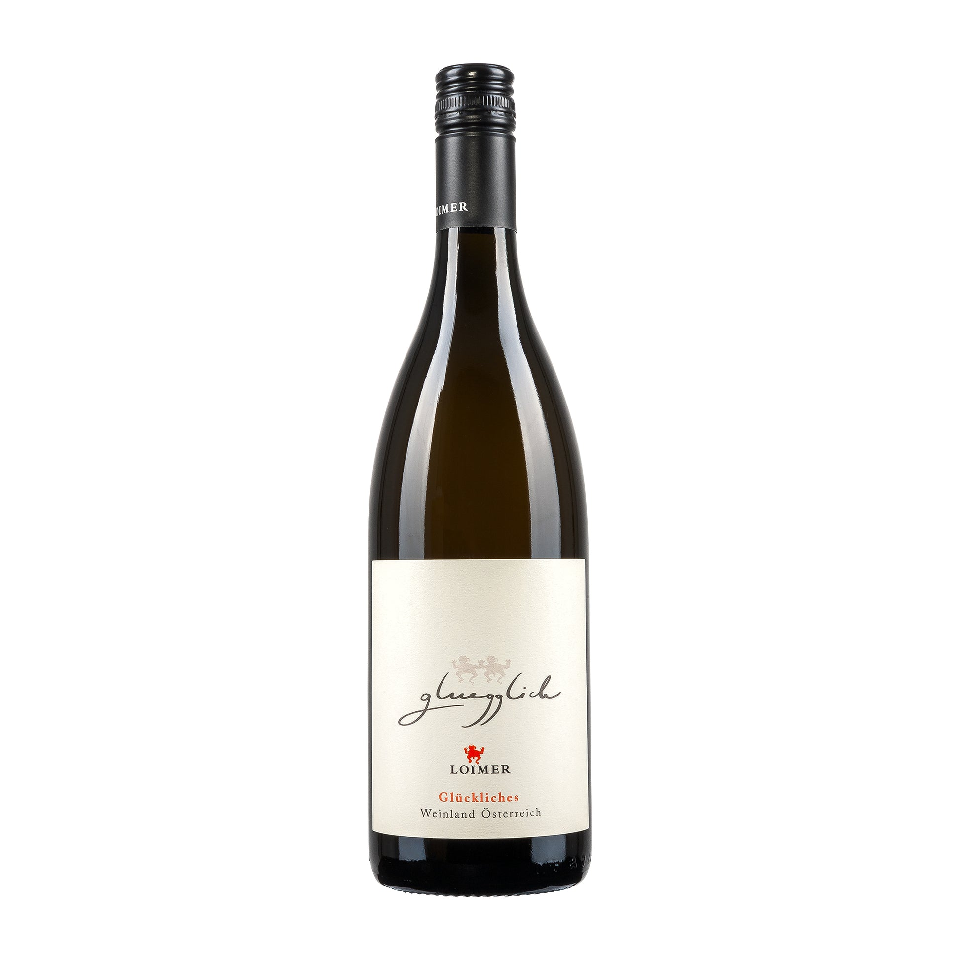 Loimer  gluegglich  Weiß Wein