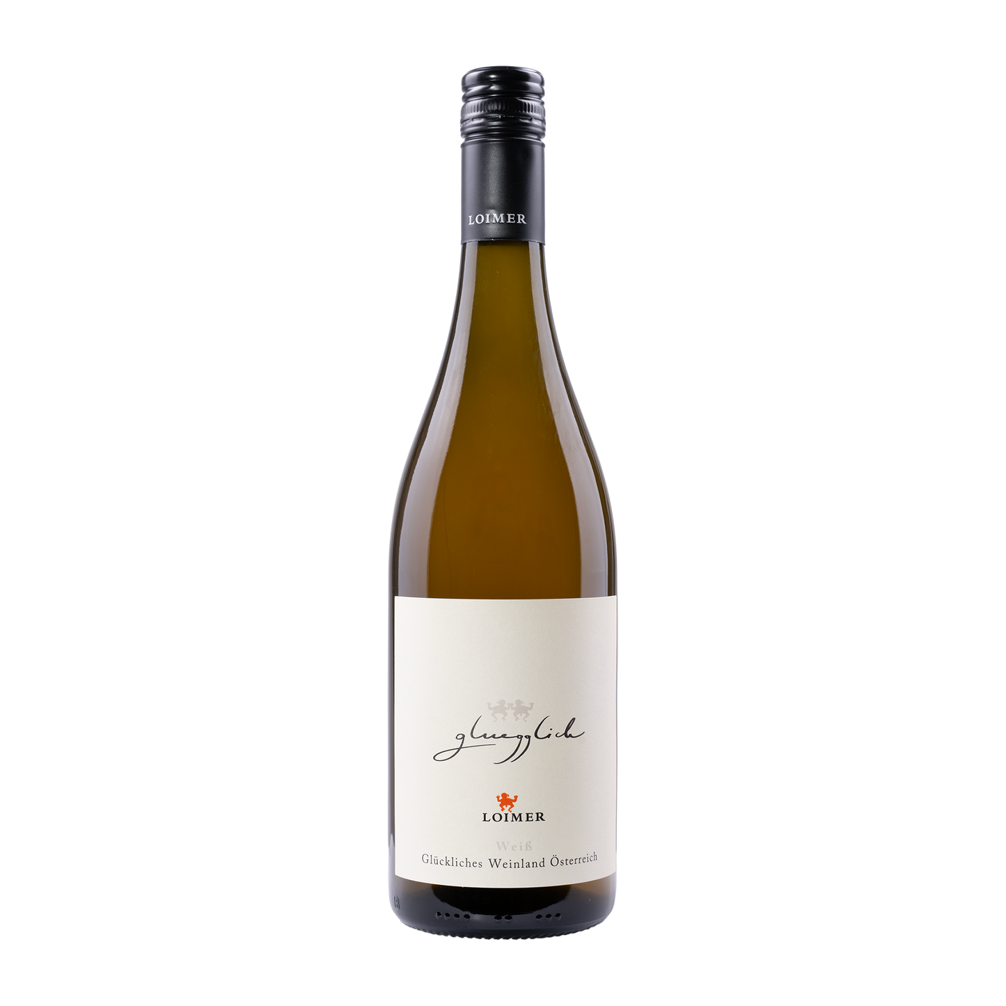 Loimer gluegglich Weiß Wein