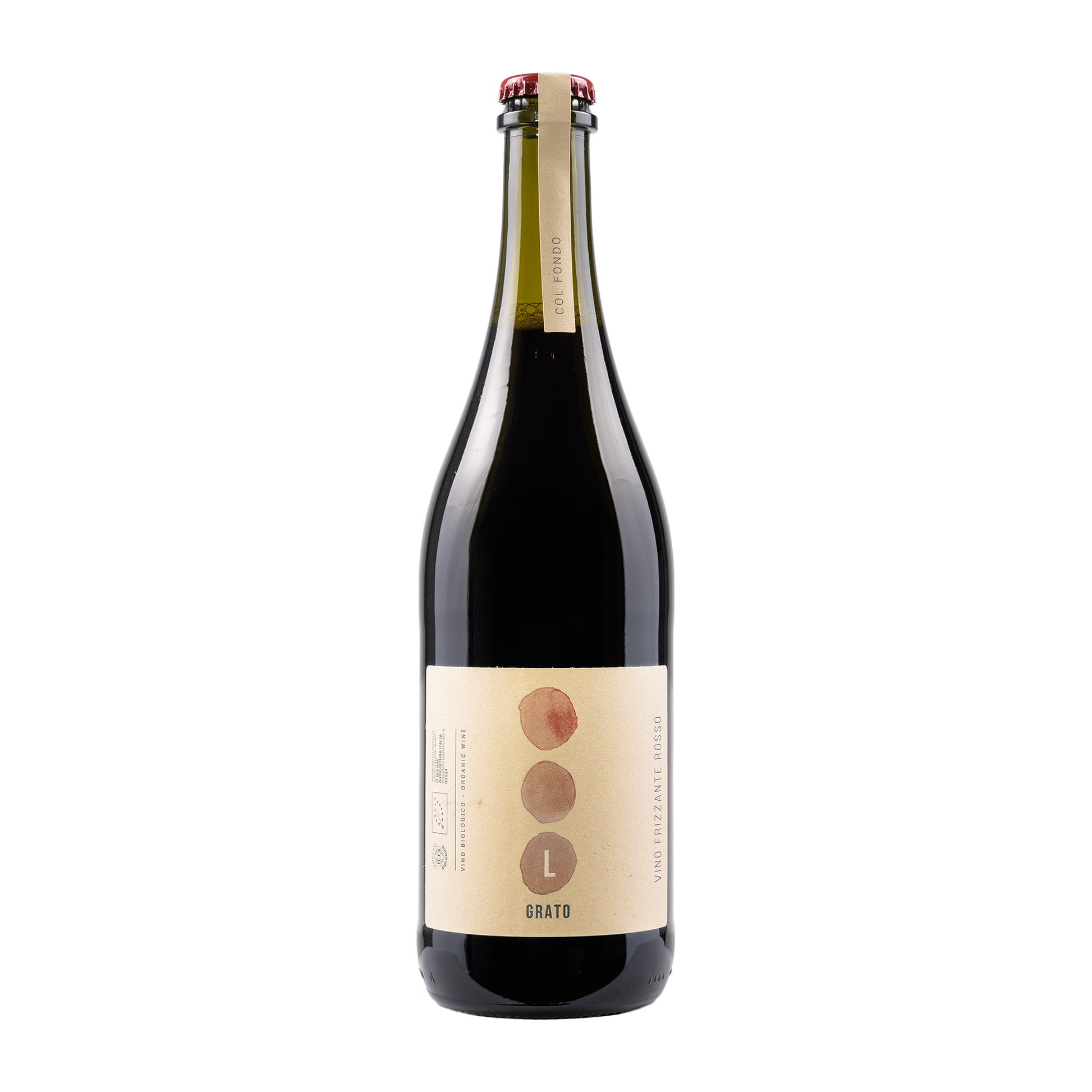 Lusvardi  Grato  Lambrusco IGP