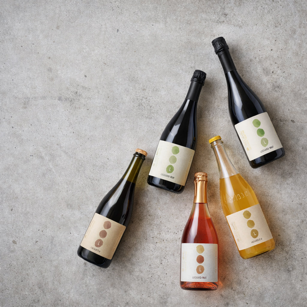 Lusvardi - Lambrusco aus der Emilia-Romagna