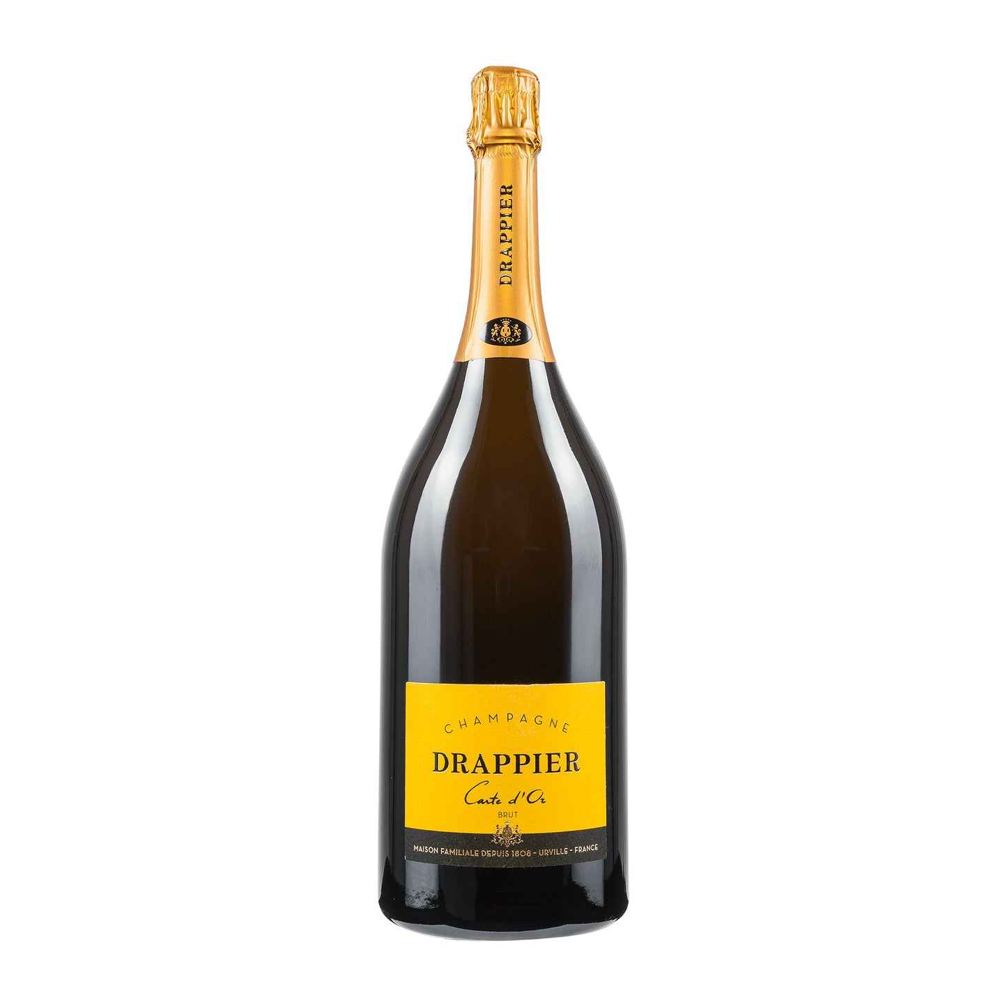 Drappier Champagner  Carte d'Or  Magnum