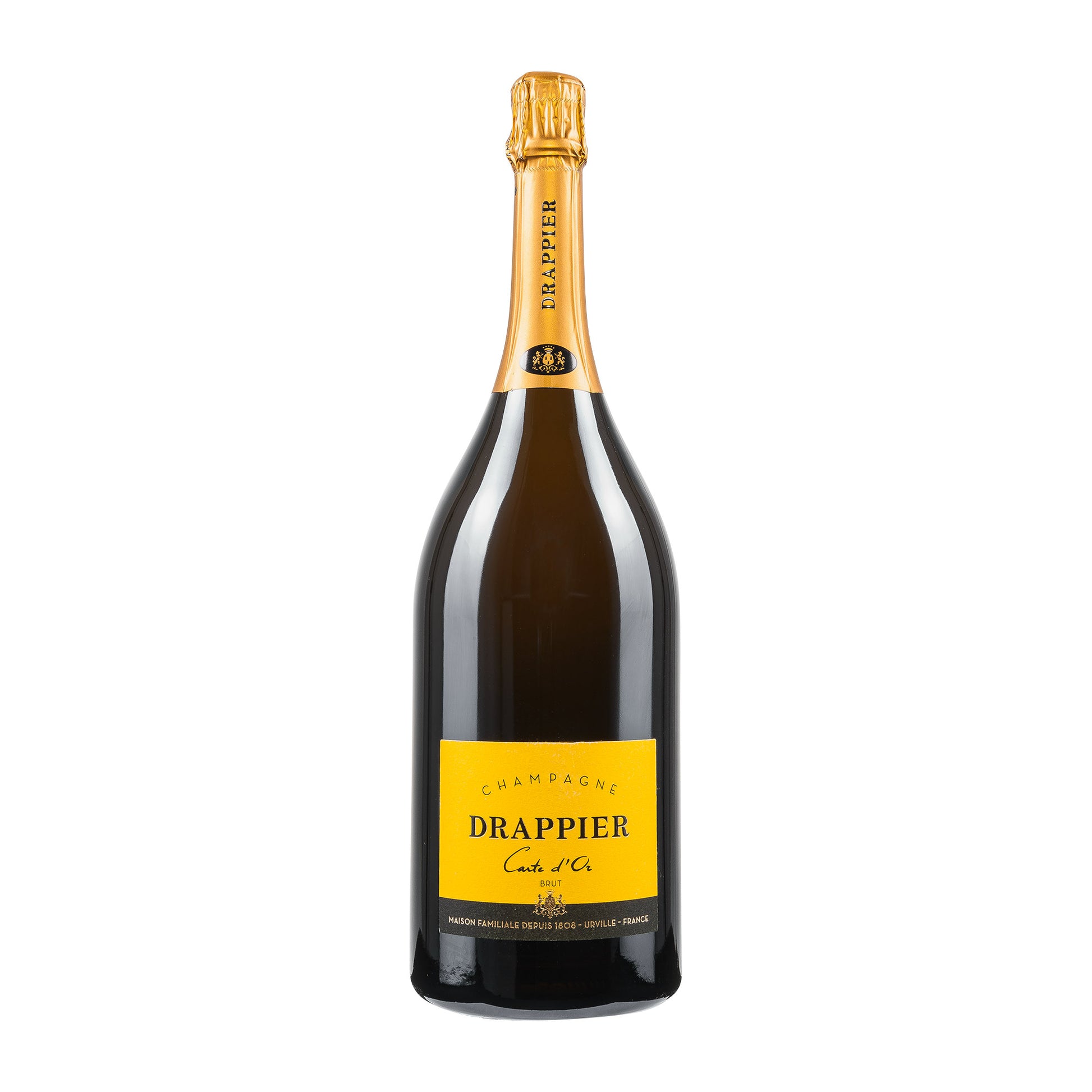 Drappier Champagner  Carte d'Or  Magnum