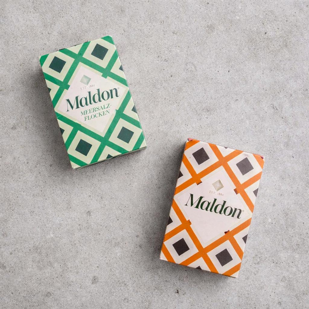 Maldon Seasalt - Salz aus England