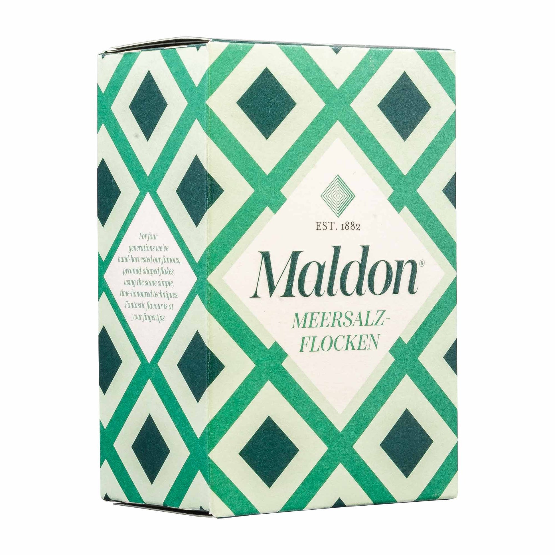 Maldon  Sea Salt  Meersalzflocken  125g