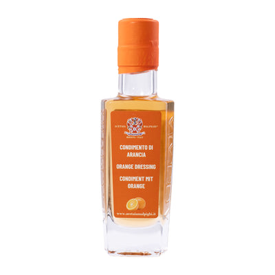 Balsamo di Arancia – Orangen-Dressing