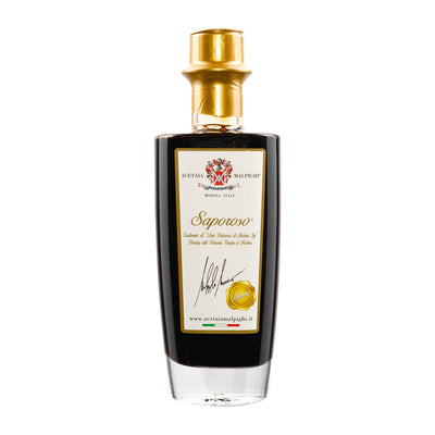 Saporoso Riserva – Condimento