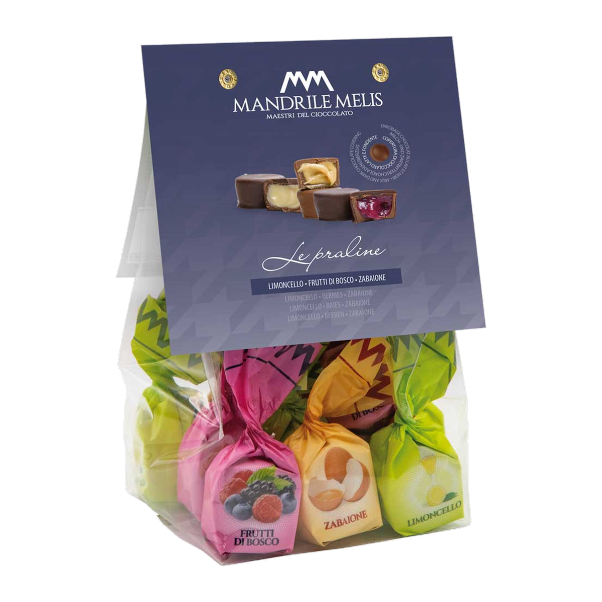 Cuneesi Likör Mix von Mandrile Melis